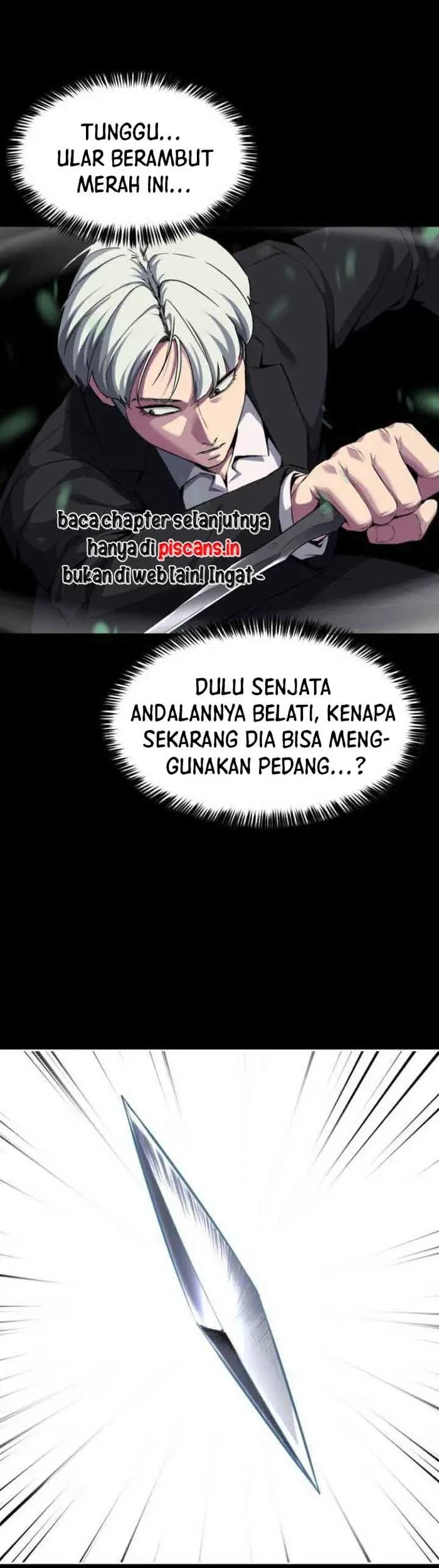 Ticket Hero S2 Chapter 1 - halaman 51