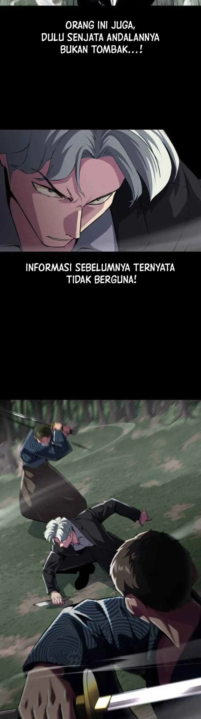 Ticket Hero S2 Chapter 1 - halaman 53