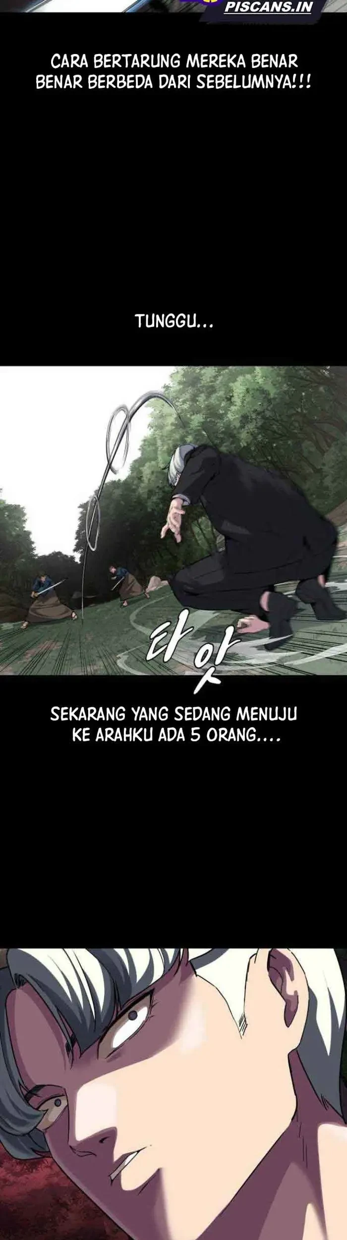 Ticket Hero S2 Chapter 1 - halaman 55