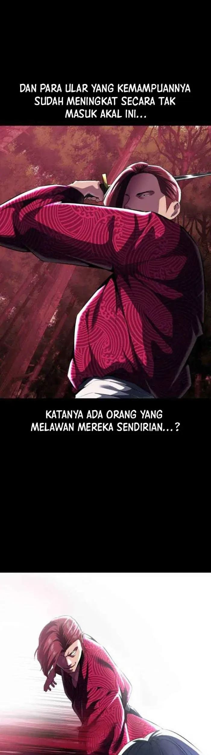 Ticket Hero S2 Chapter 1 - halaman 61