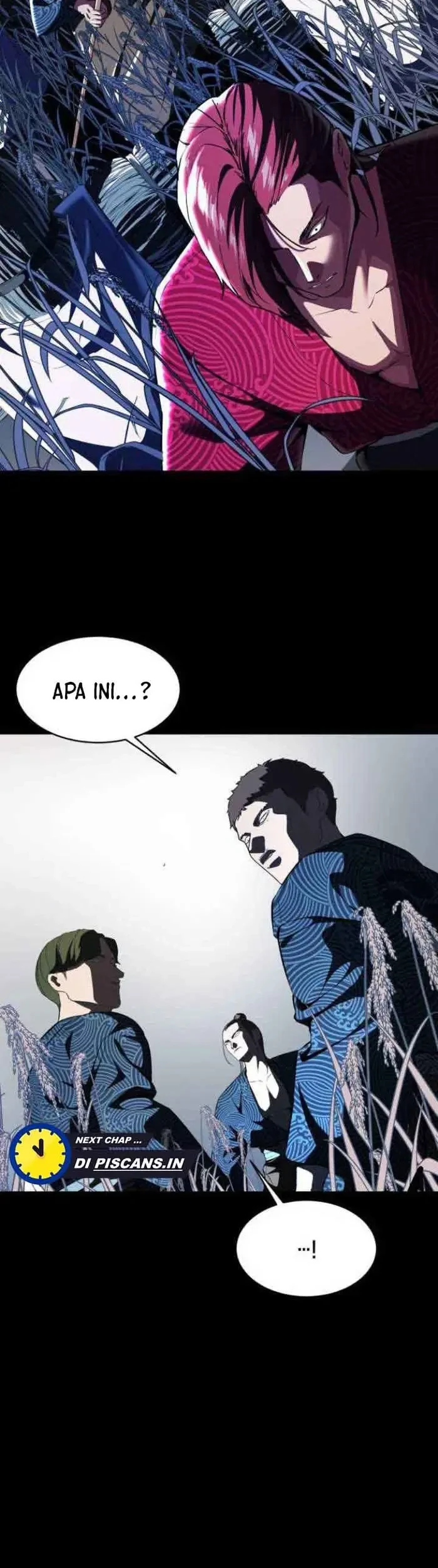 Ticket Hero S2 Chapter 1 - halaman 65