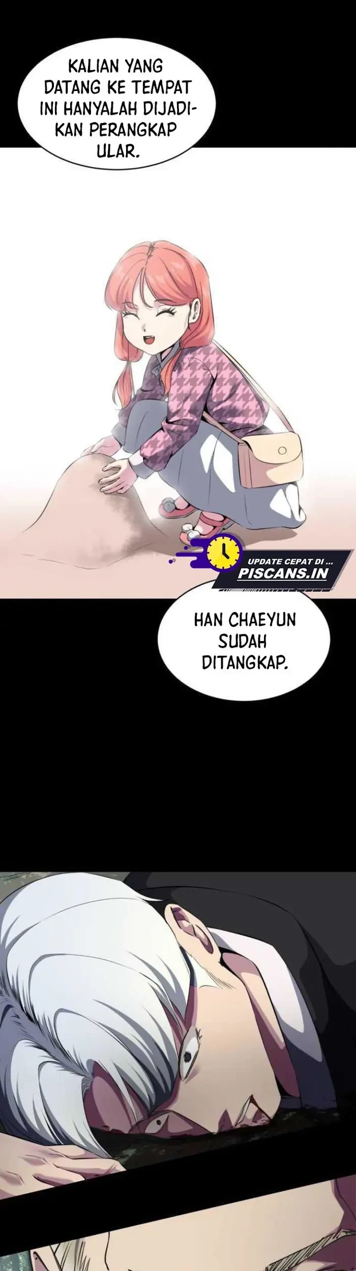 Ticket Hero S2 Chapter 1 - halaman 83