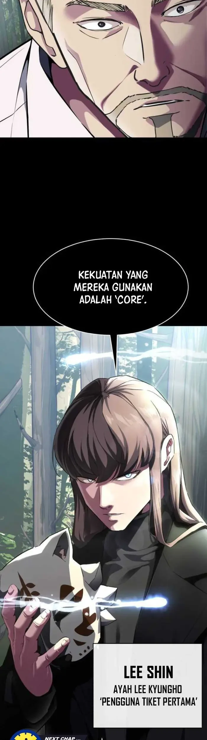 Ticket Hero S2 Chapter 1 - halaman 84