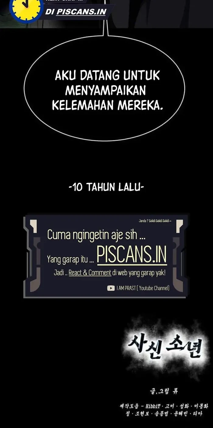 Ticket Hero S2 Chapter 1 - halaman 85