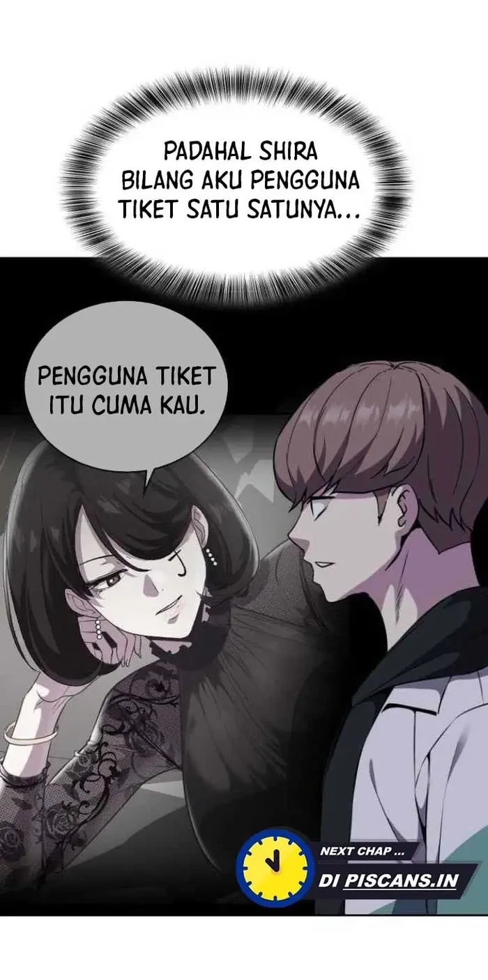 Ticket Hero S2 Chapter 10 - halaman 13
