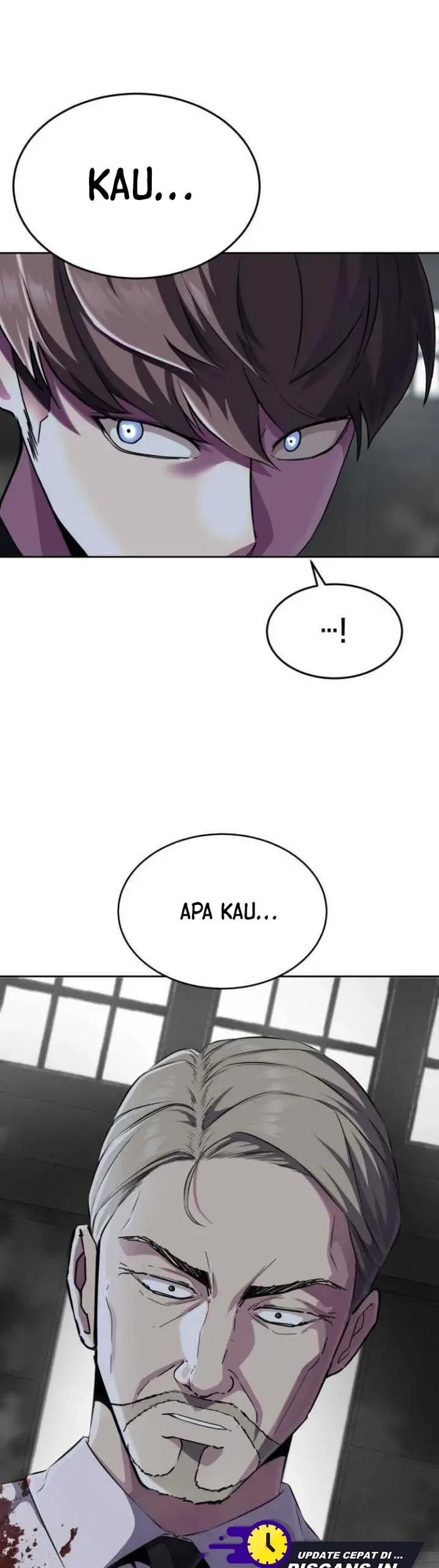 Ticket Hero S2 Chapter 10 - halaman 2