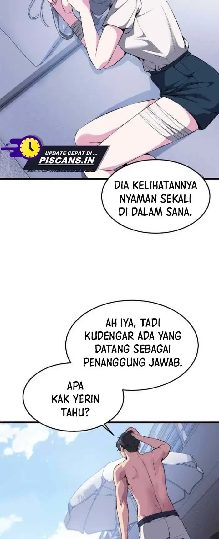 Ticket Hero S2 Chapter 10 - halaman 29
