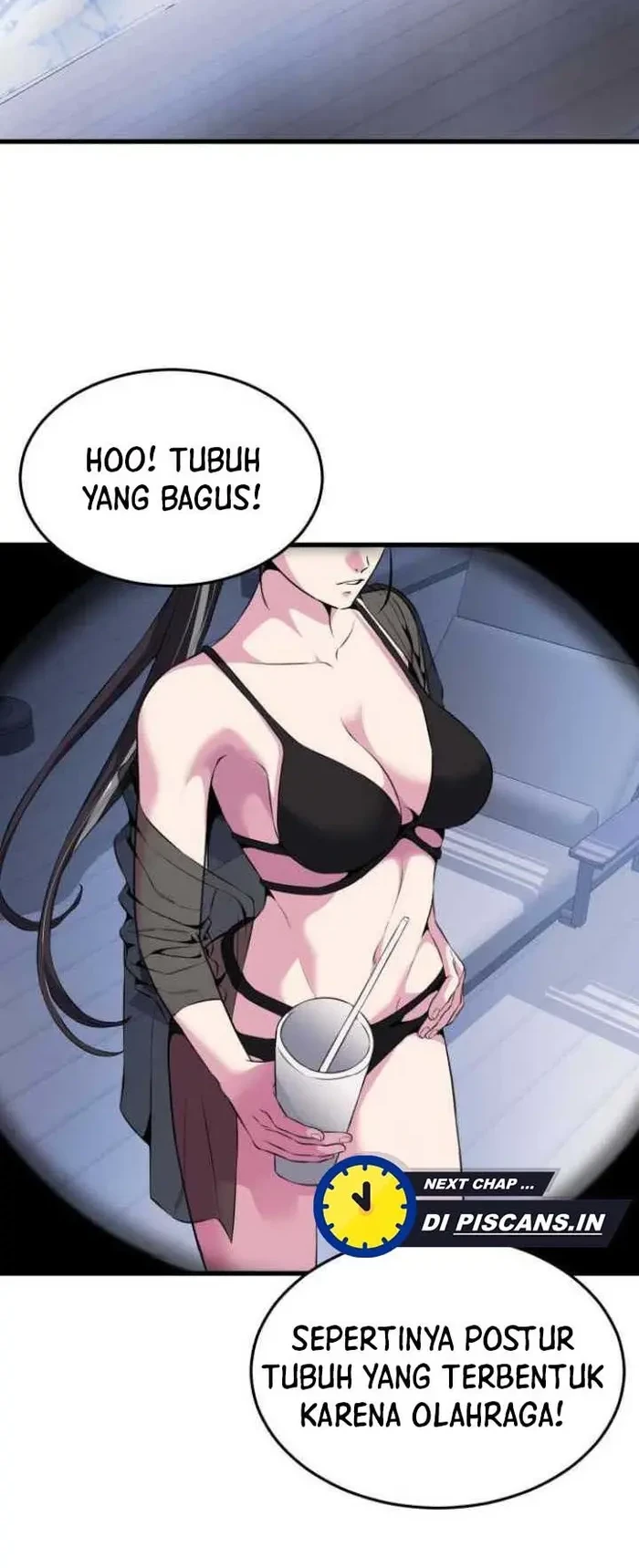 Ticket Hero S2 Chapter 10 - halaman 33