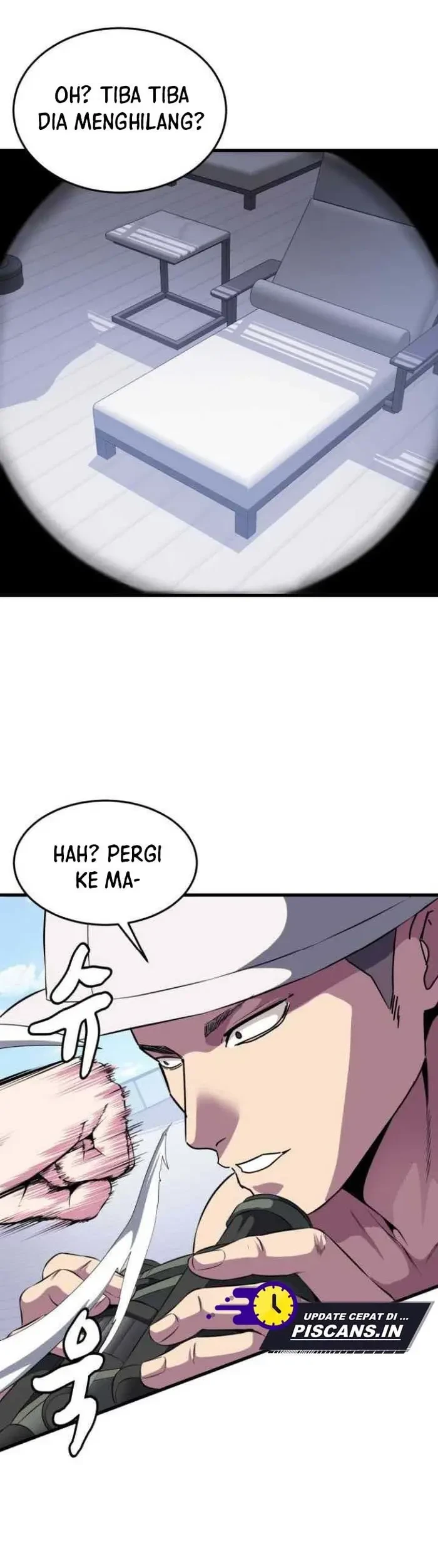 Ticket Hero S2 Chapter 10 - halaman 34