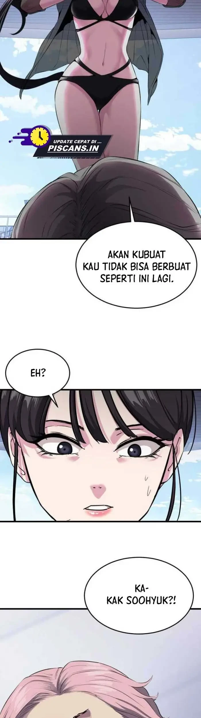 Ticket Hero S2 Chapter 10 - halaman 38