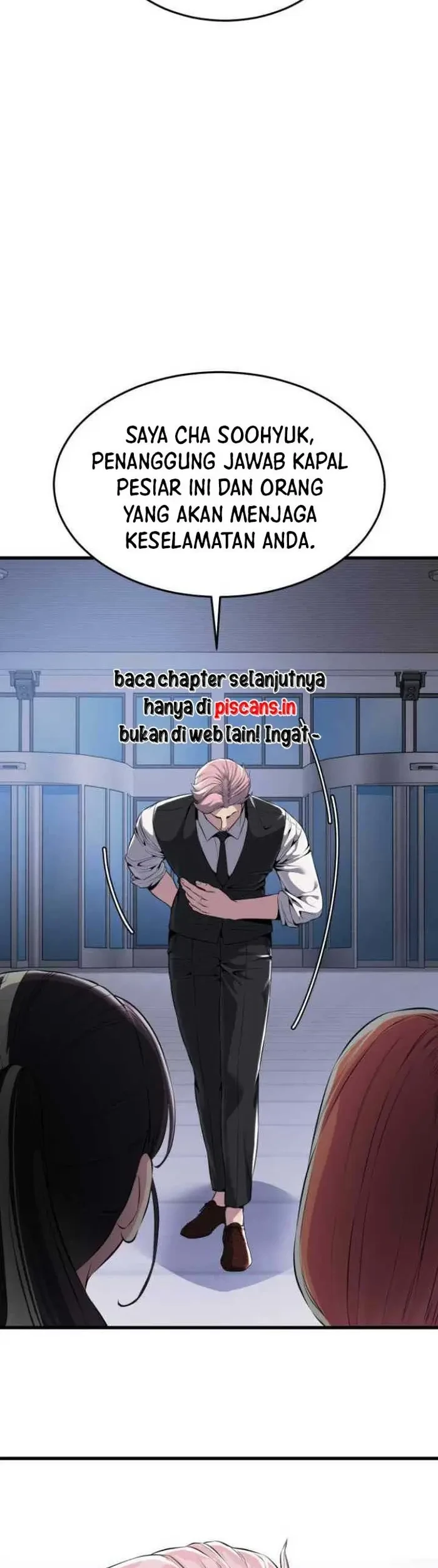 Ticket Hero S2 Chapter 10 - halaman 40