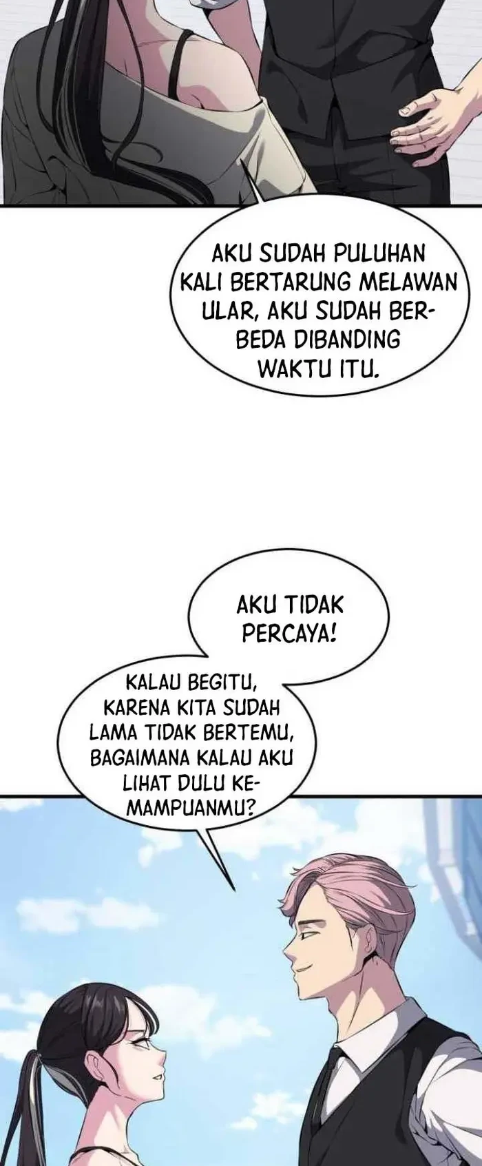 Ticket Hero S2 Chapter 10 - halaman 45