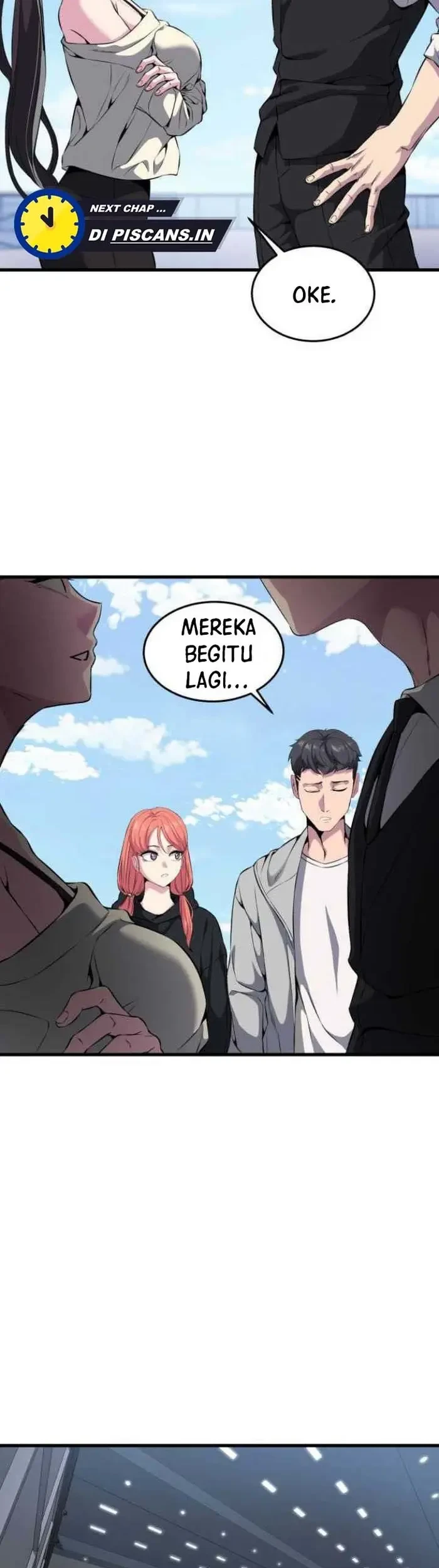 Ticket Hero S2 Chapter 10 - halaman 46
