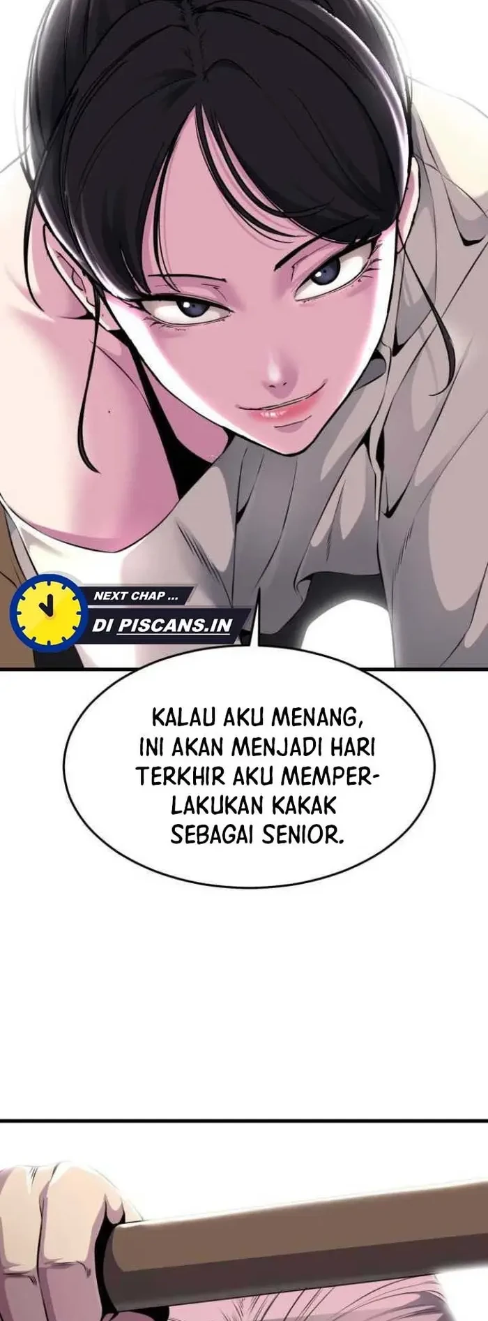 Ticket Hero S2 Chapter 10 - halaman 53