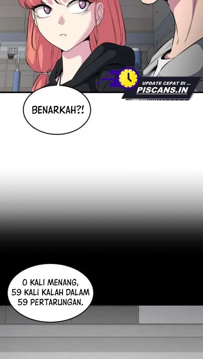 Ticket Hero S2 Chapter 10 - halaman 59