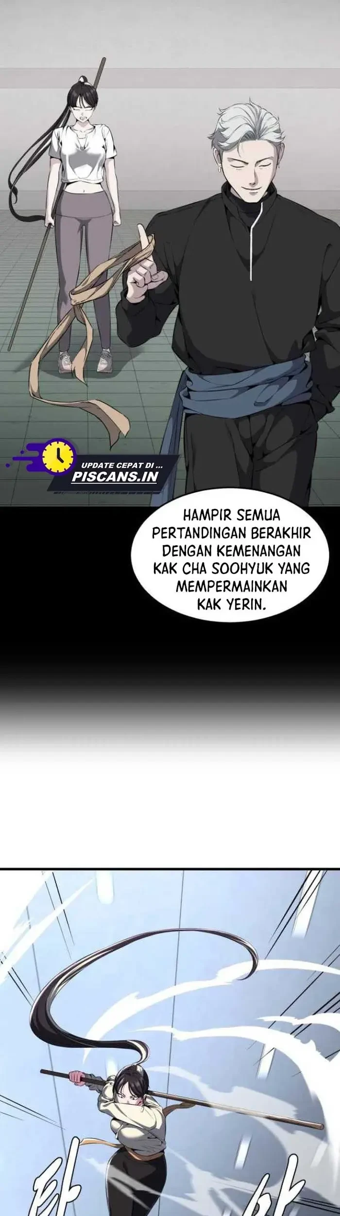 Ticket Hero S2 Chapter 10 - halaman 60