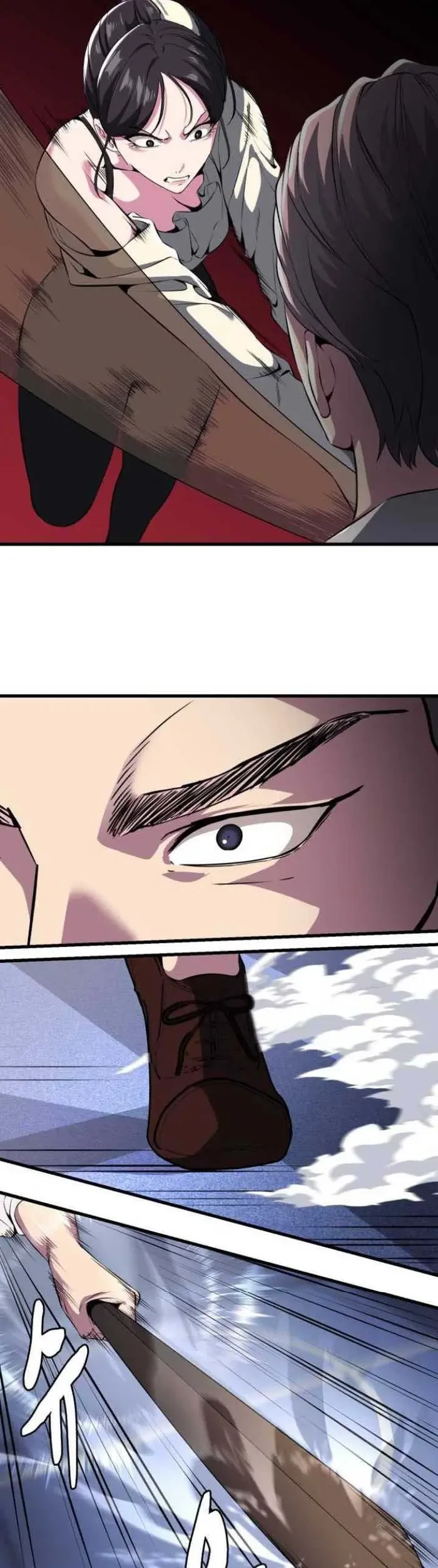 Ticket Hero S2 Chapter 10 - halaman 62