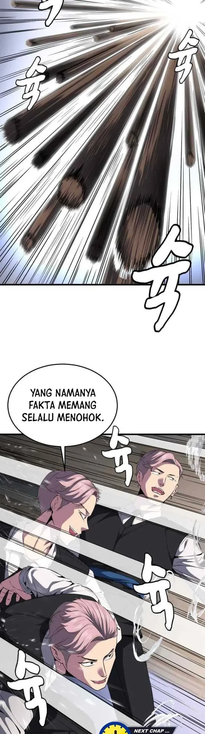 Ticket Hero S2 Chapter 10 - halaman 70