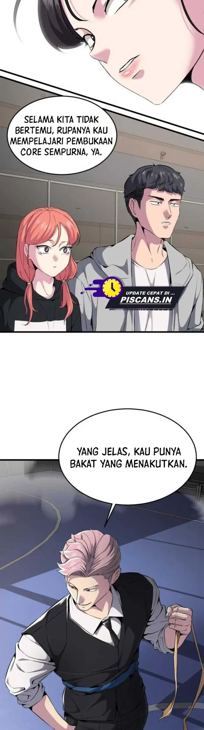Ticket Hero S2 Chapter 10 - halaman 86
