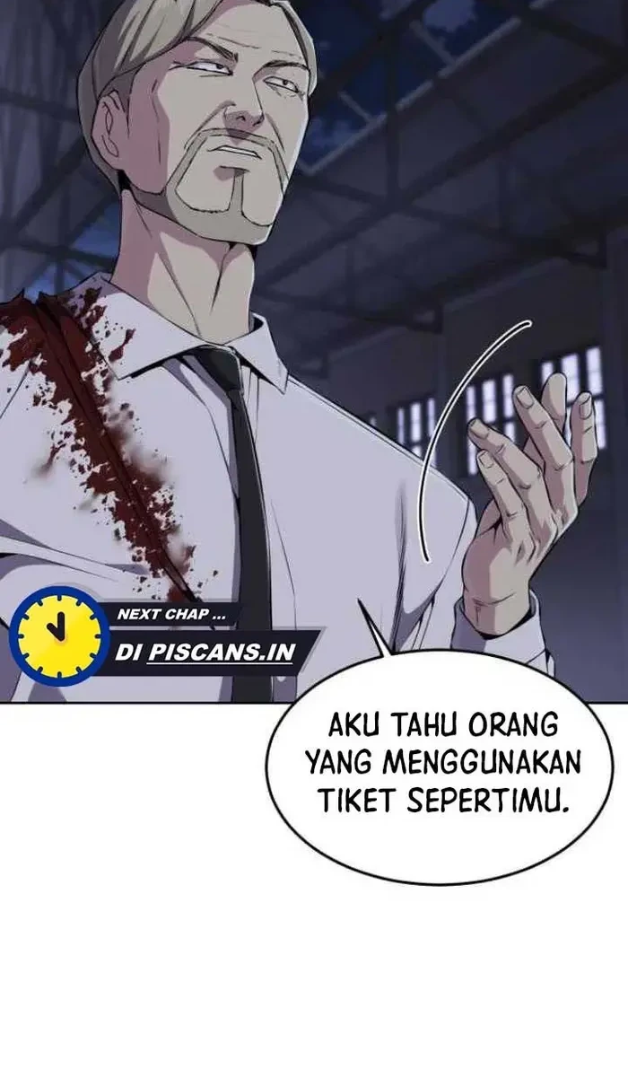 Ticket Hero S2 Chapter 10 - halaman 9