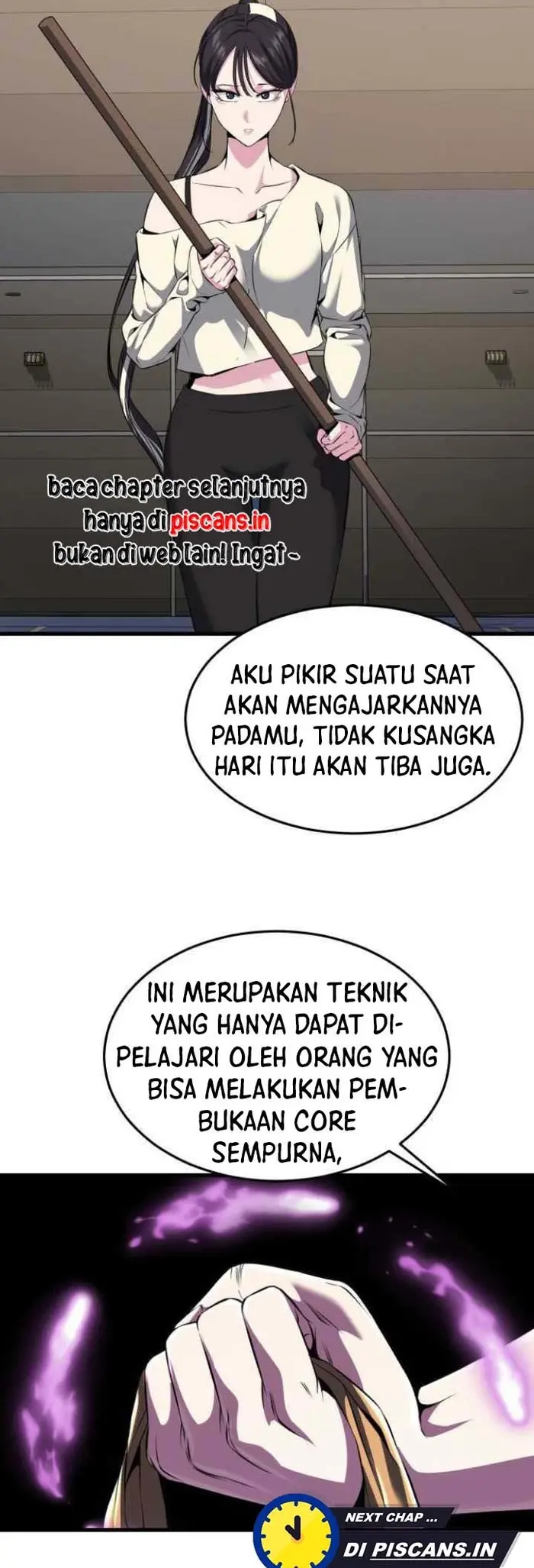 Ticket Hero S2 Chapter 10 - halaman 91