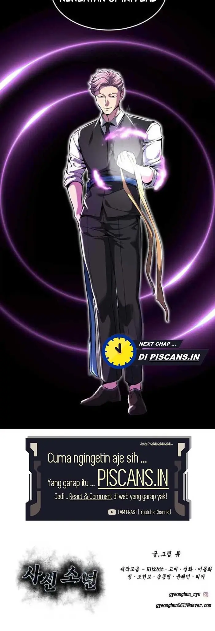 Ticket Hero S2 Chapter 10 - halaman 93
