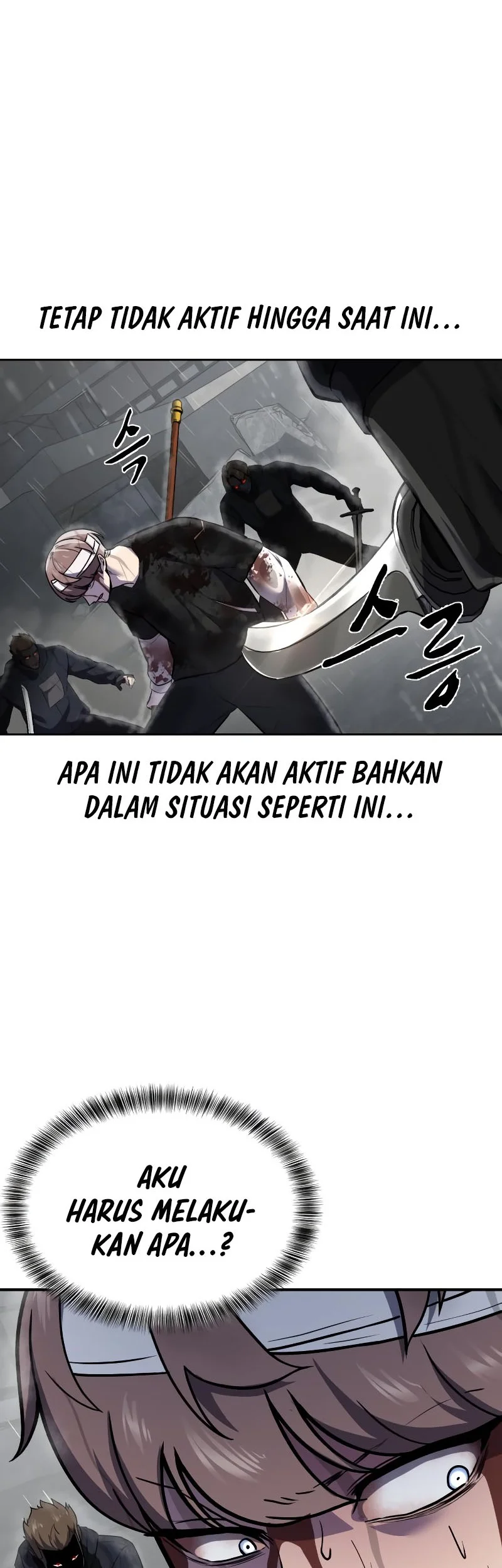 Ticket Hero S2 Chapter 100 - halaman 104