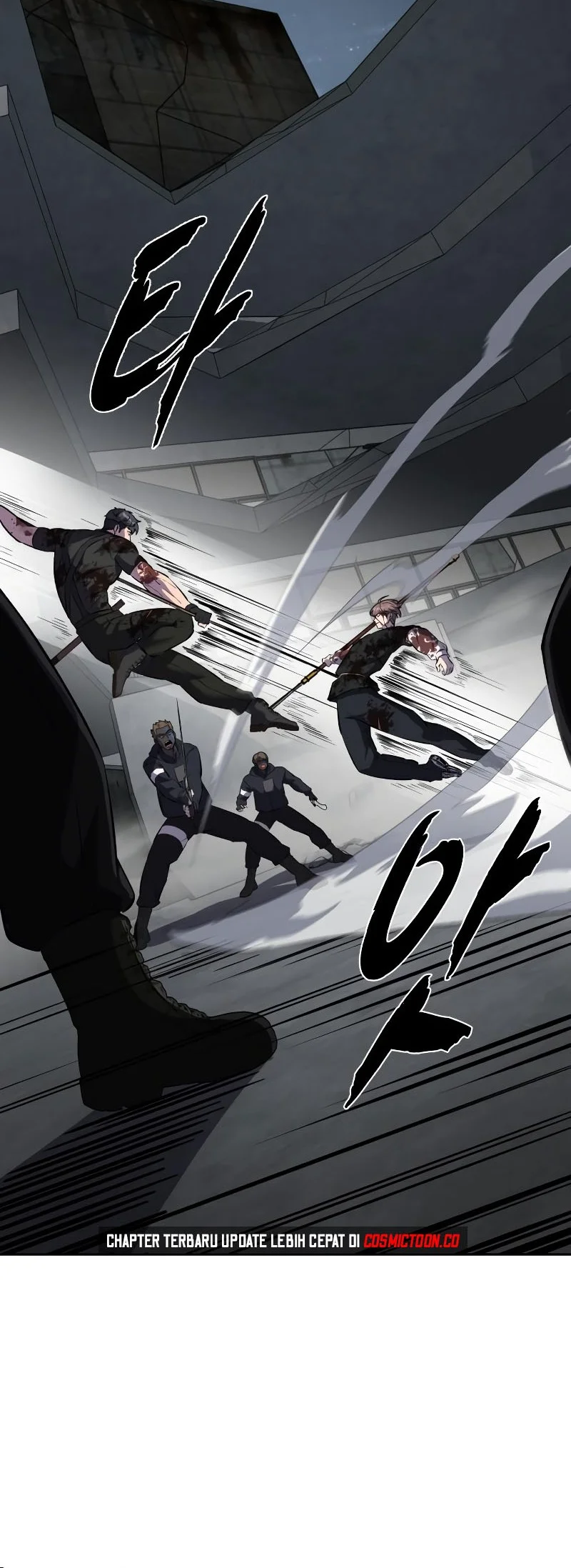 Ticket Hero S2 Chapter 100 - halaman 112