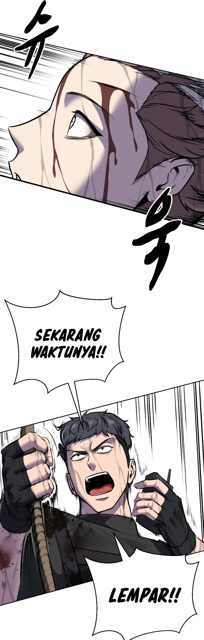 Ticket Hero S2 Chapter 100 - halaman 113