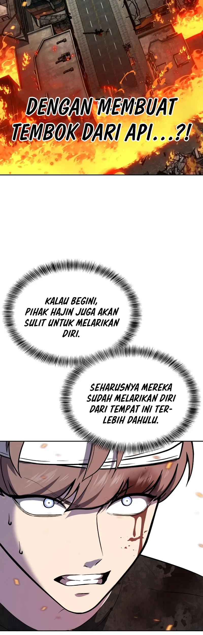 Ticket Hero S2 Chapter 100 - halaman 13