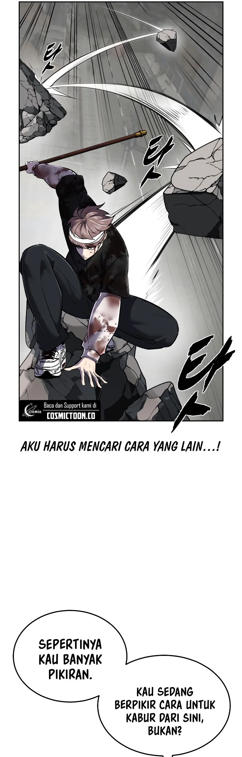Ticket Hero S2 Chapter 100 - halaman 21