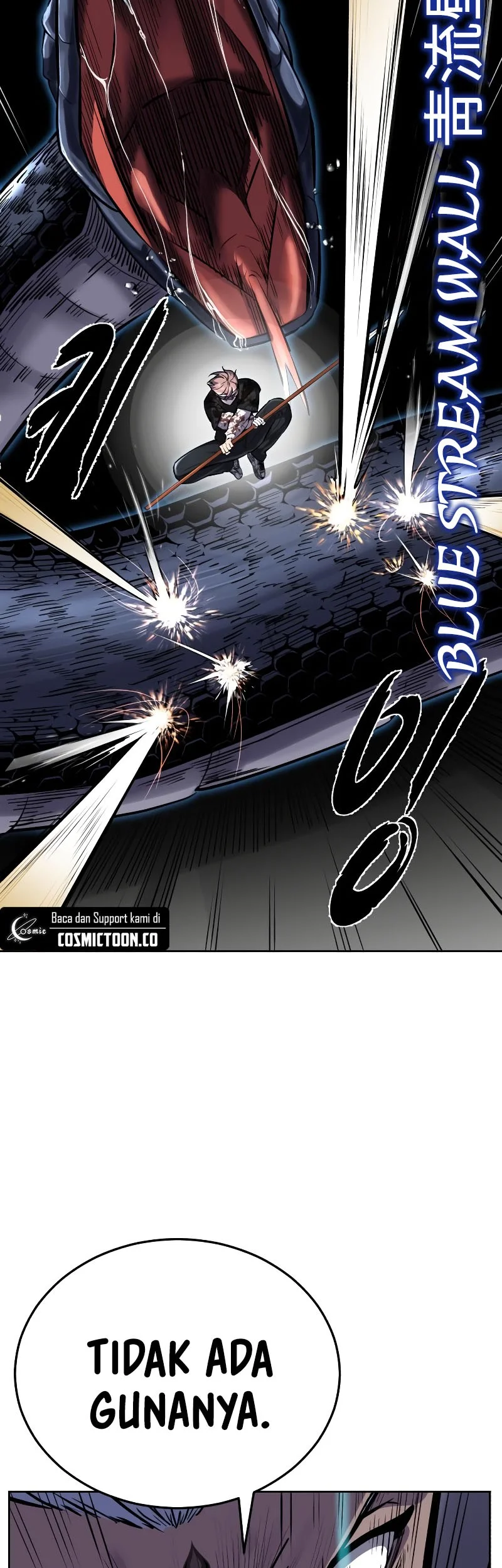 Ticket Hero S2 Chapter 100 - halaman 31