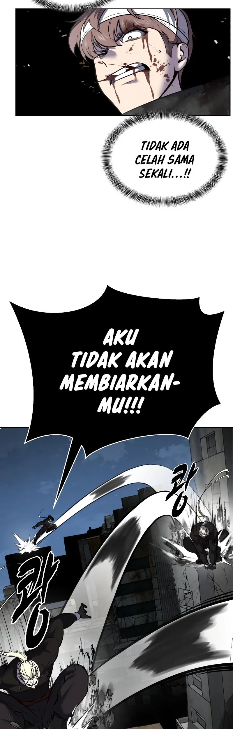 Ticket Hero S2 Chapter 100 - halaman 36