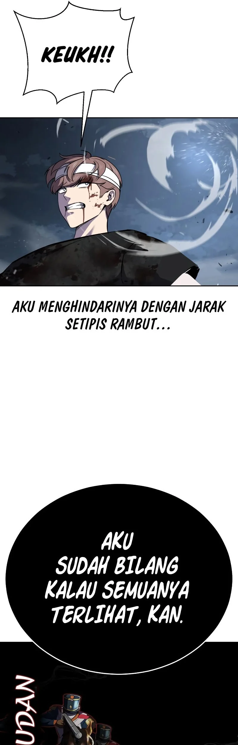 Ticket Hero S2 Chapter 100 - halaman 39