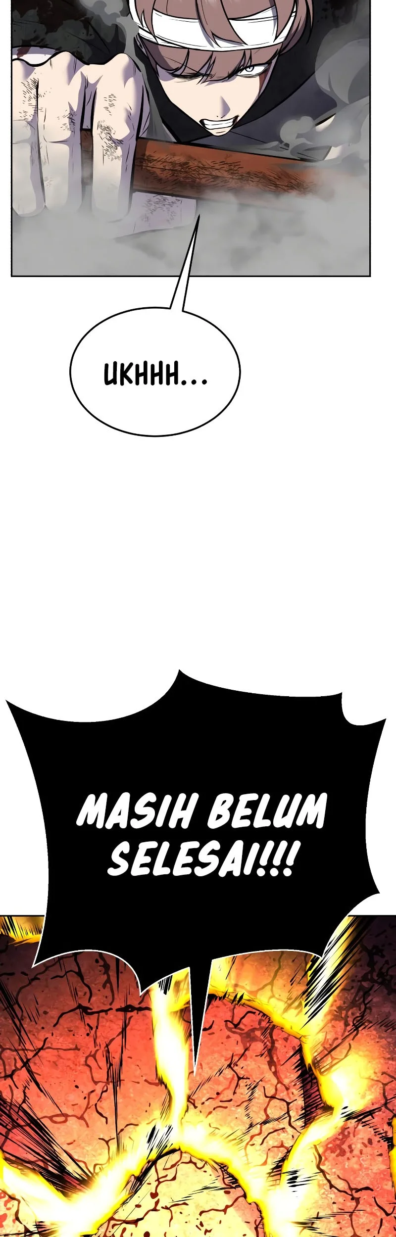 Ticket Hero S2 Chapter 100 - halaman 43