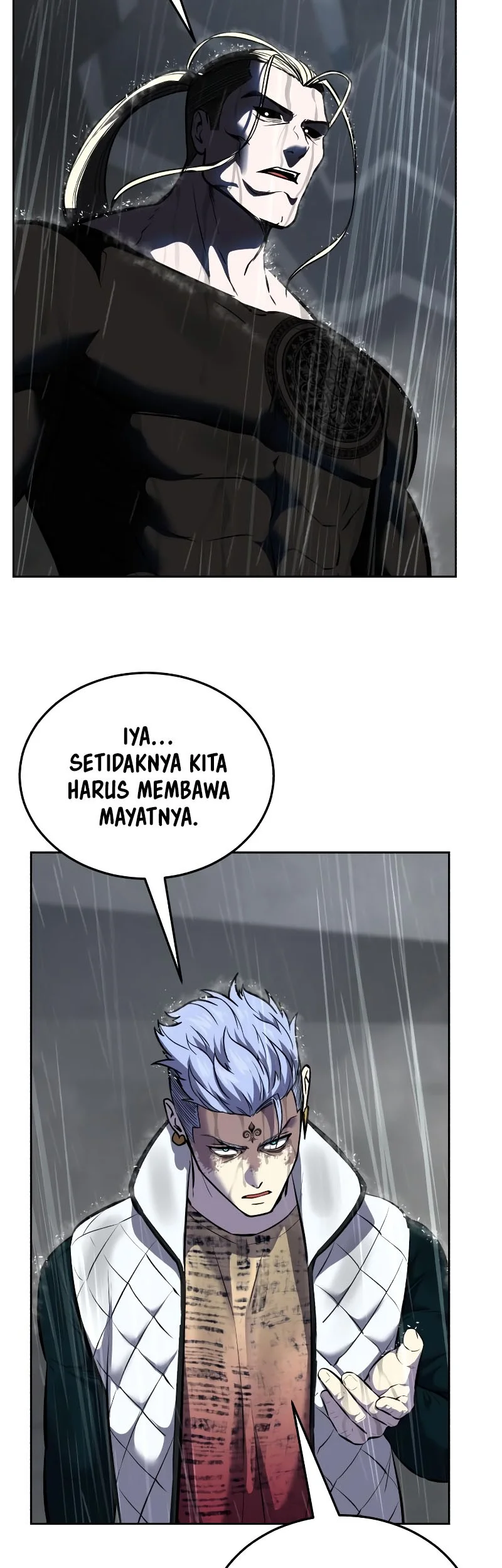 Ticket Hero S2 Chapter 100 - halaman 54