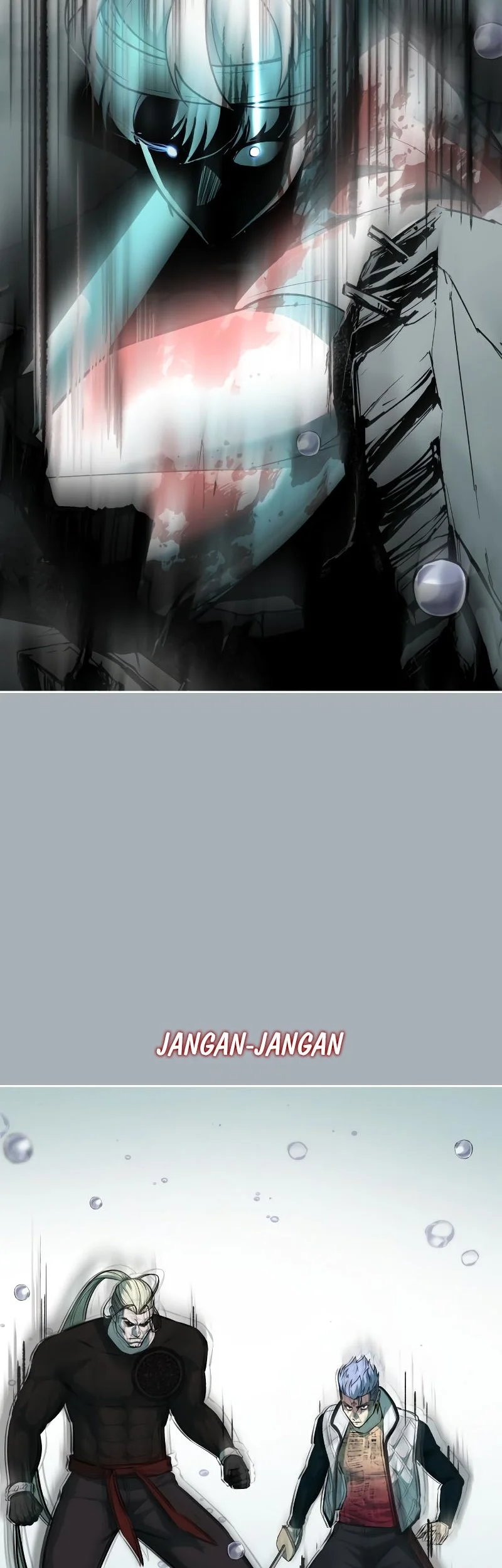 Ticket Hero S2 Chapter 100 - halaman 61