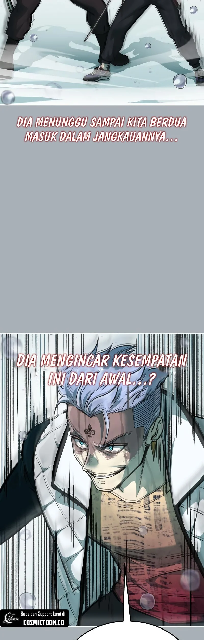 Ticket Hero S2 Chapter 100 - halaman 62