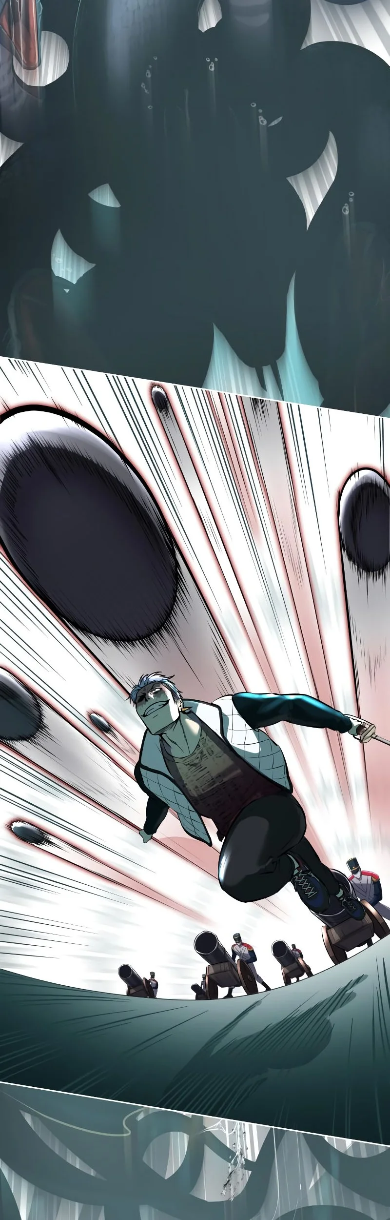 Ticket Hero S2 Chapter 100 - halaman 68