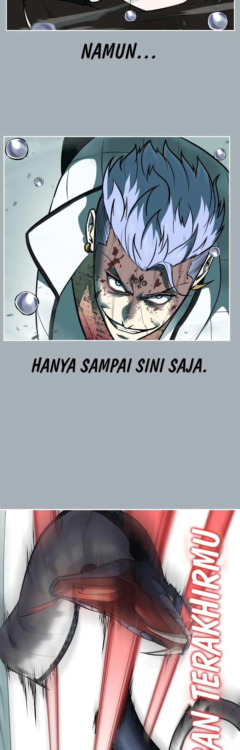 Ticket Hero S2 Chapter 100 - halaman 74