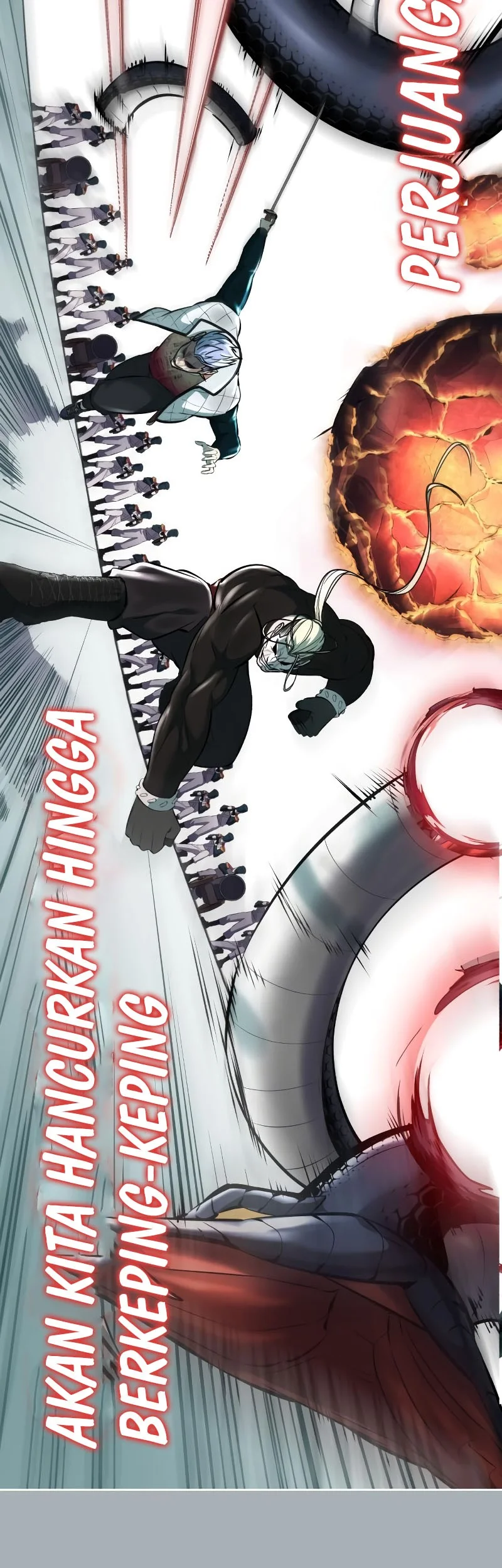 Ticket Hero S2 Chapter 100 - halaman 75