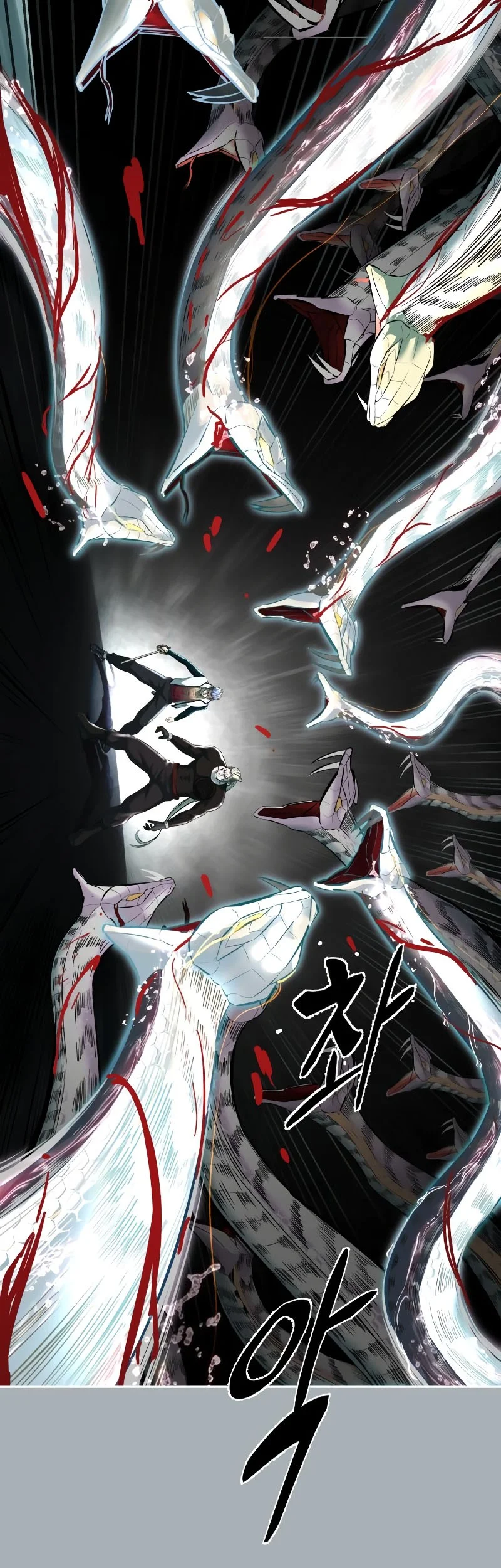 Ticket Hero S2 Chapter 100 - halaman 85