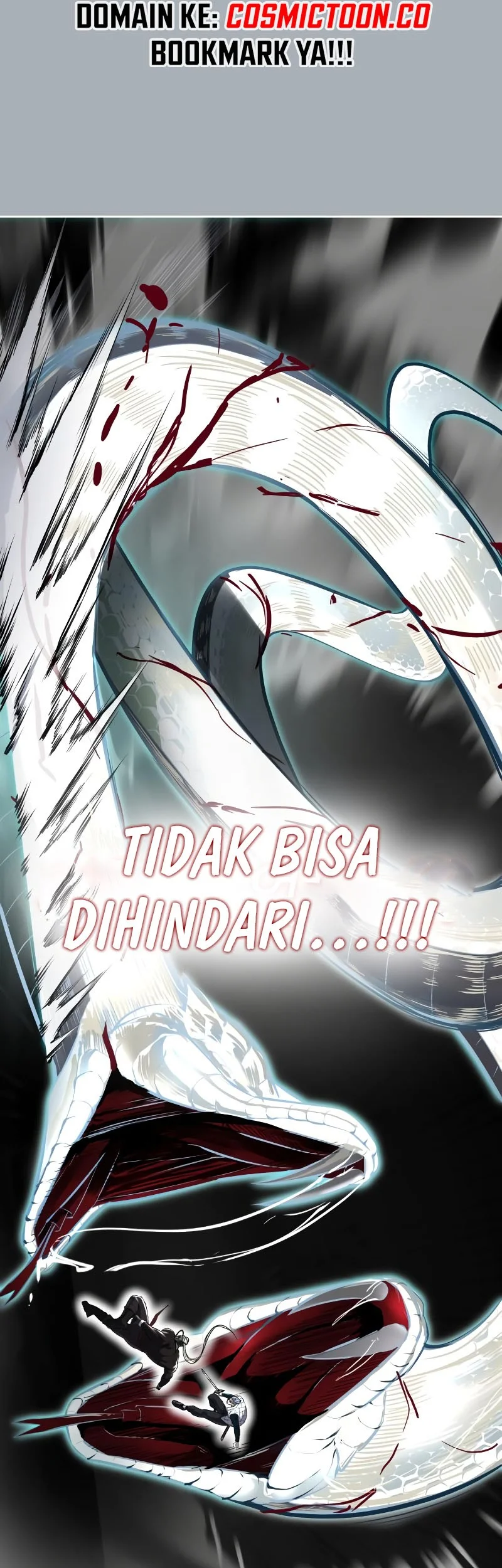 Ticket Hero S2 Chapter 100 - halaman 87