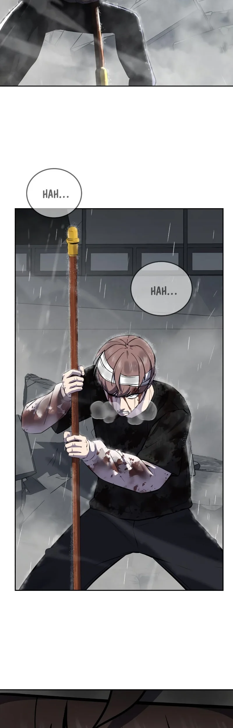 Ticket Hero S2 Chapter 100 - halaman 92