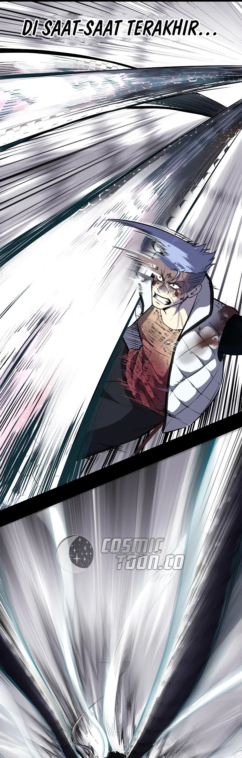Ticket Hero S2 Chapter 100 - halaman 95