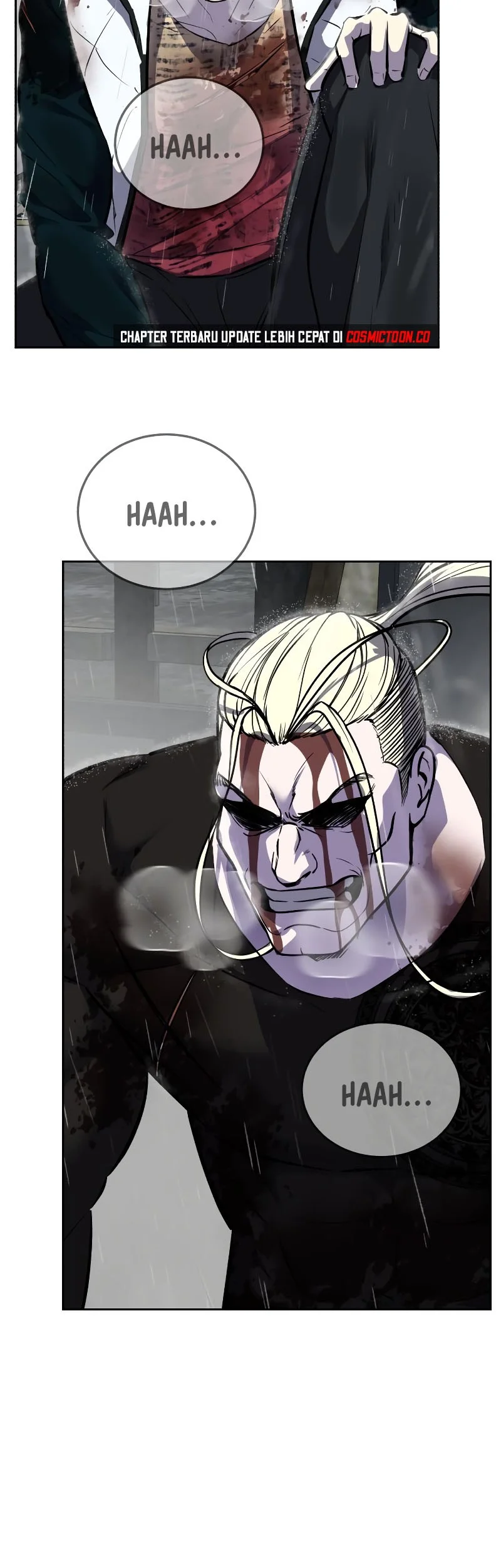 Ticket Hero S2 Chapter 100 - halaman 97