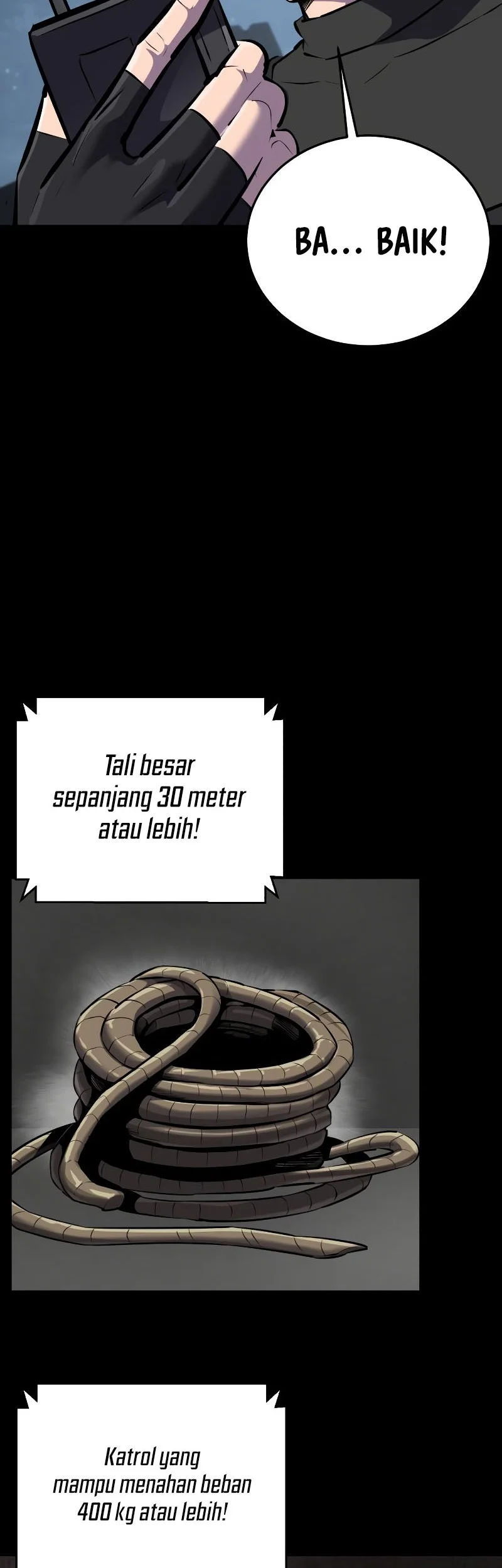 Ticket Hero S2 Chapter 101 - halaman 10