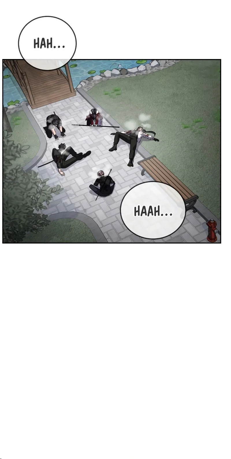 Ticket Hero S2 Chapter 101 - halaman 100