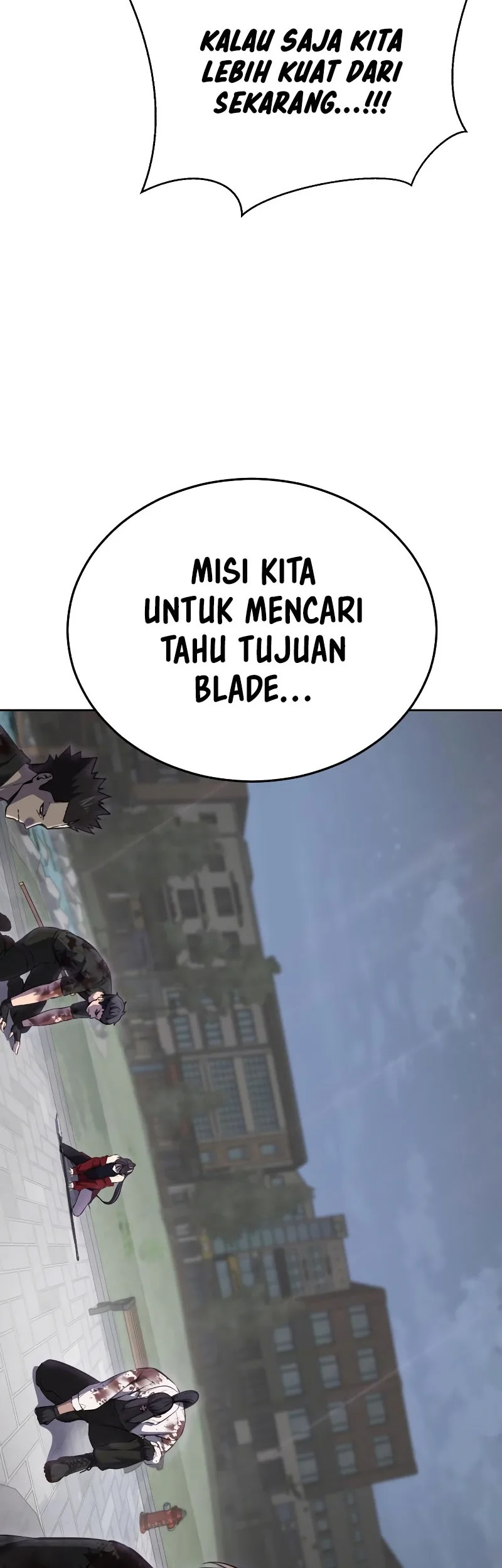 Ticket Hero S2 Chapter 101 - halaman 104
