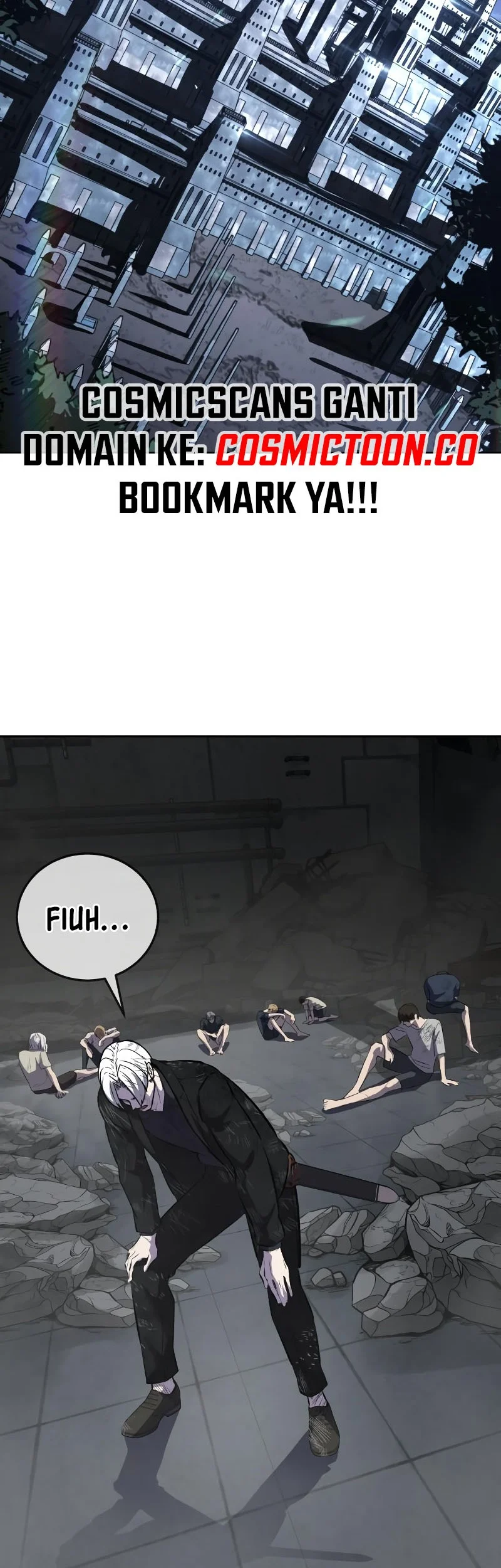 Ticket Hero S2 Chapter 101 - halaman 106